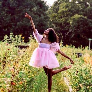 Selkie Angel Delight Puff Dress. NWT!! Looking to sell asap!!!